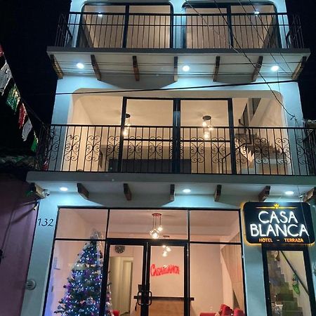 Hotel Terraza Casa Blanca San Cristóbal de Las Casas Dış mekan fotoğraf