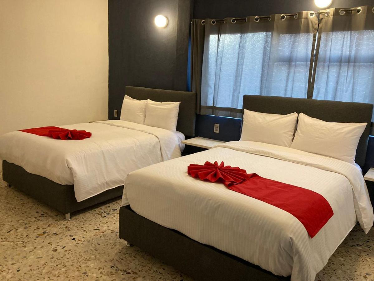 Hotel Terraza Casa Blanca San Cristóbal de Las Casas Dış mekan fotoğraf