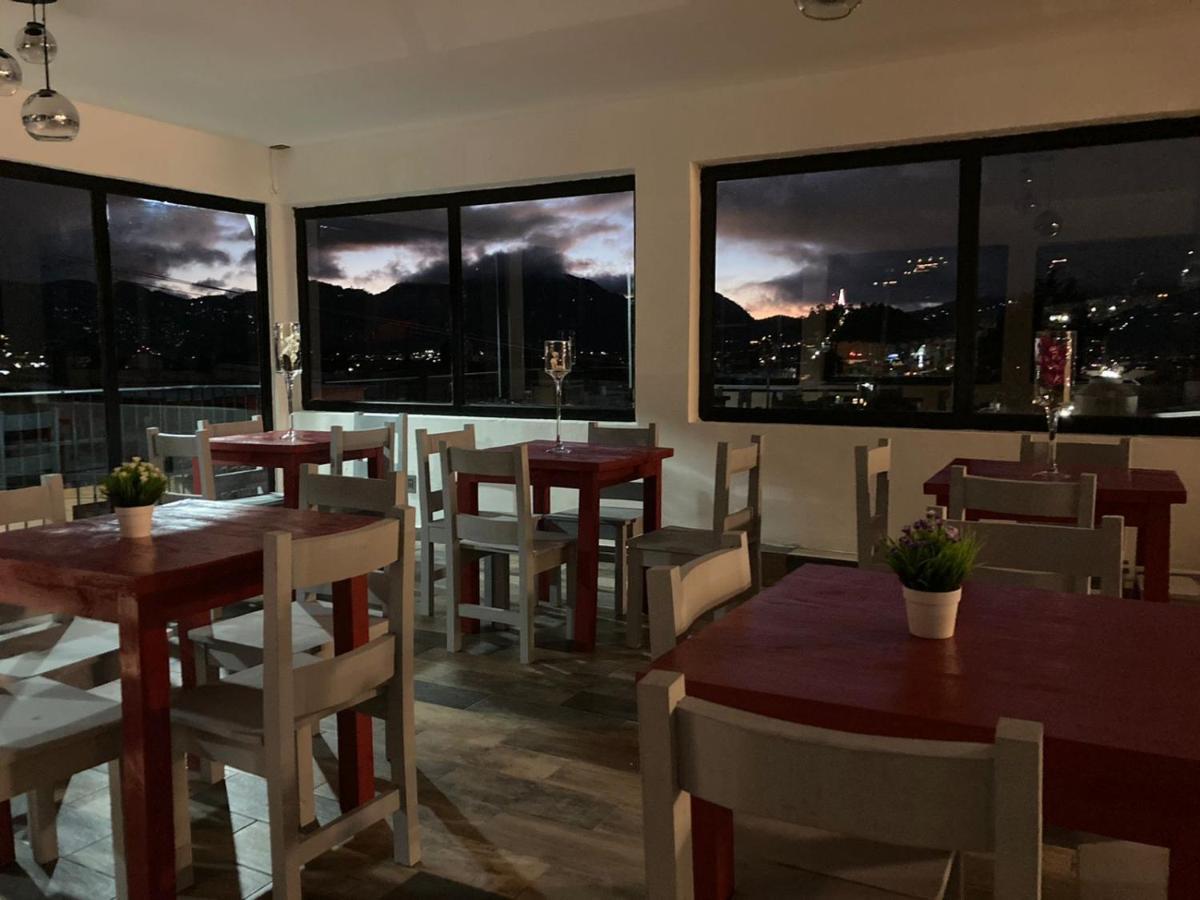 Hotel Terraza Casa Blanca San Cristóbal de Las Casas Dış mekan fotoğraf