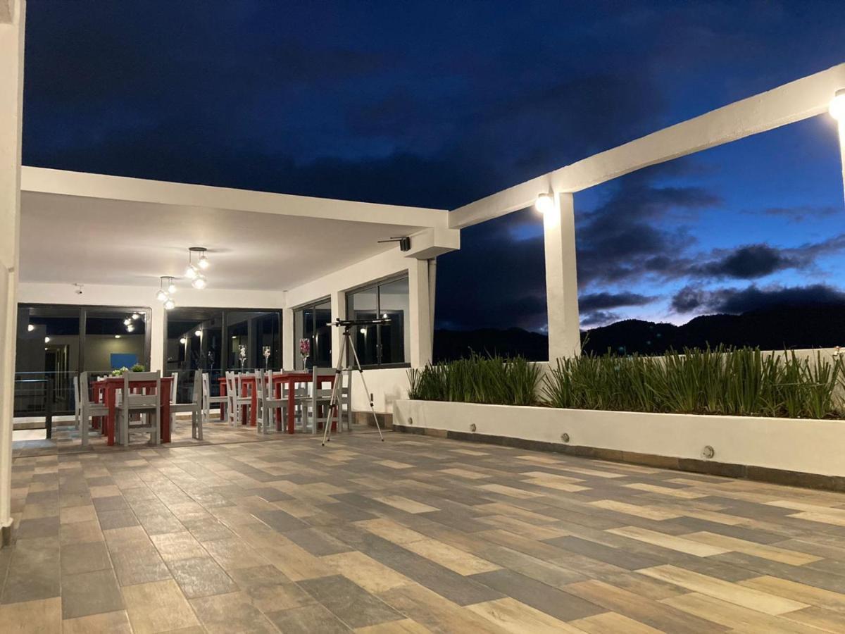 Hotel Terraza Casa Blanca San Cristóbal de Las Casas Dış mekan fotoğraf