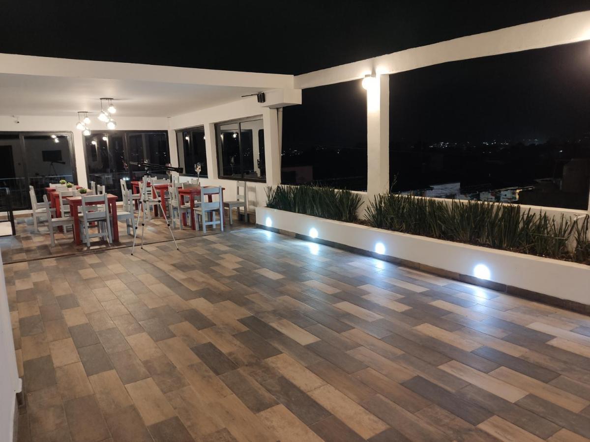 Hotel Terraza Casa Blanca San Cristóbal de Las Casas Dış mekan fotoğraf