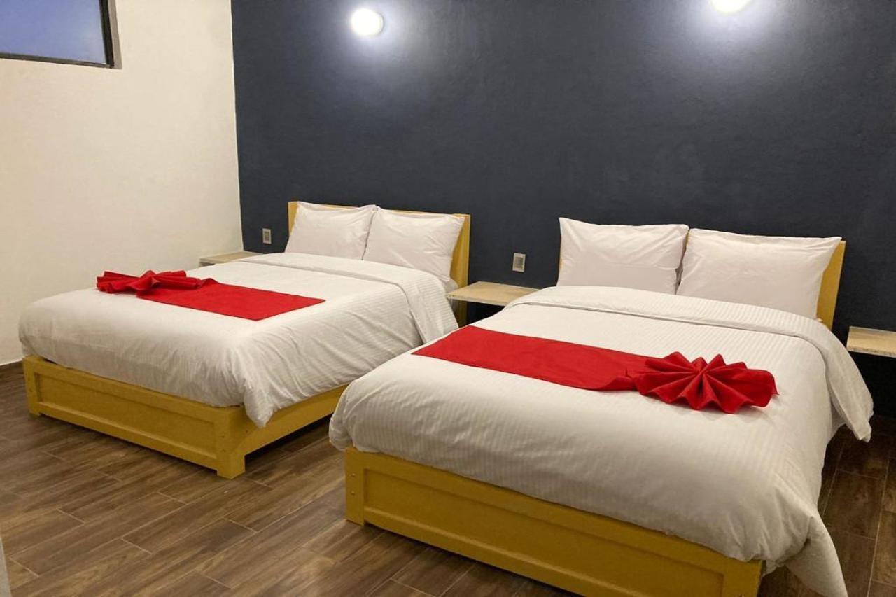Hotel Terraza Casa Blanca San Cristóbal de Las Casas Dış mekan fotoğraf