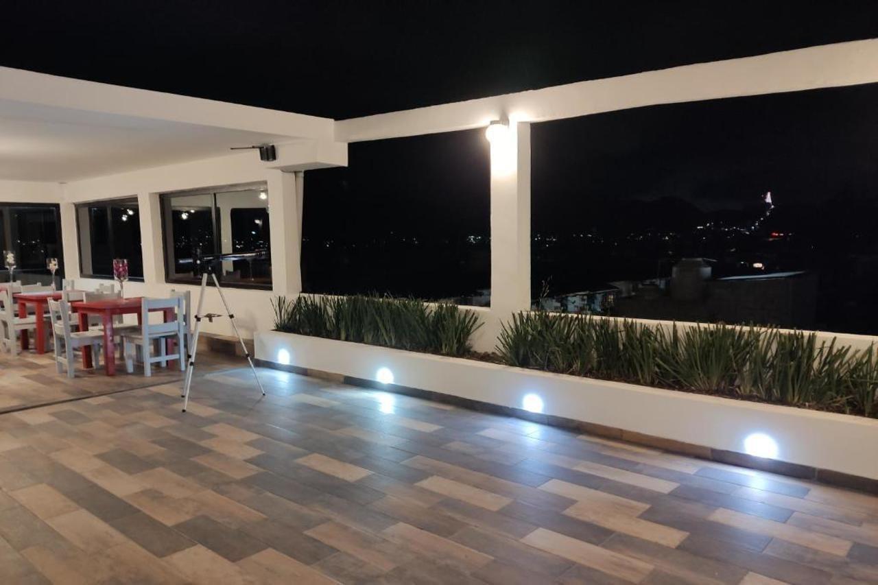 Hotel Terraza Casa Blanca San Cristóbal de Las Casas Dış mekan fotoğraf