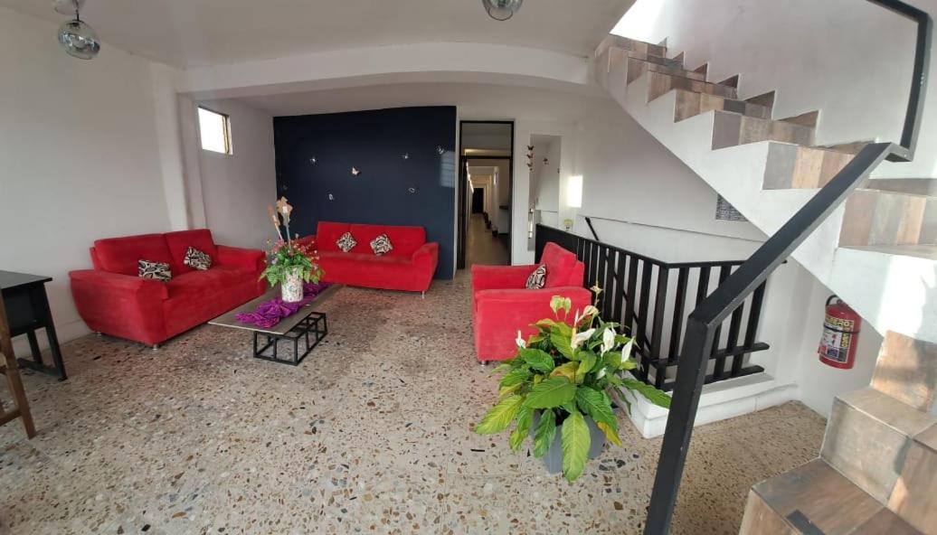 Hotel Terraza Casa Blanca San Cristóbal de Las Casas Dış mekan fotoğraf