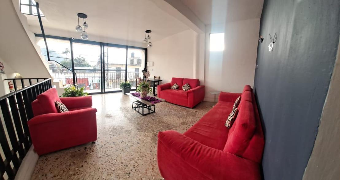 Hotel Terraza Casa Blanca San Cristóbal de Las Casas Dış mekan fotoğraf